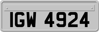 IGW4924