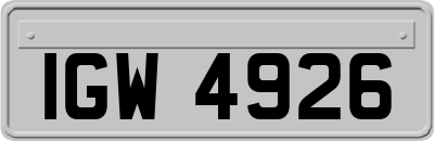 IGW4926