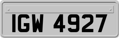 IGW4927
