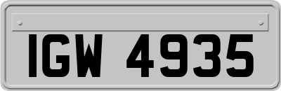 IGW4935