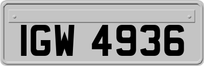IGW4936