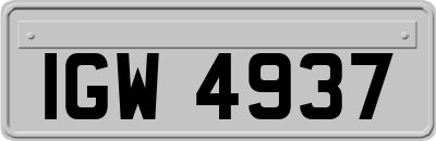 IGW4937