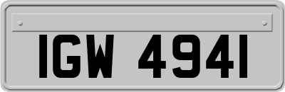 IGW4941