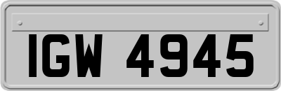 IGW4945
