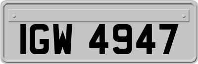 IGW4947