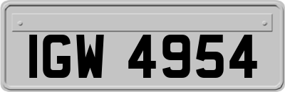 IGW4954