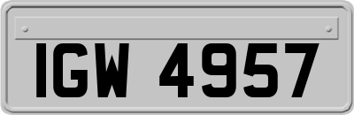 IGW4957