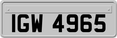 IGW4965