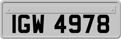 IGW4978