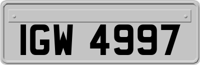 IGW4997