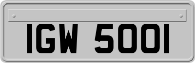 IGW5001