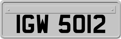 IGW5012