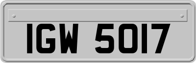 IGW5017