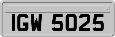IGW5025