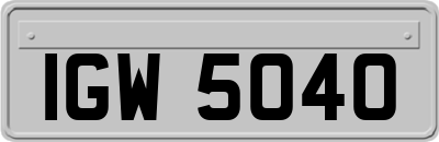IGW5040