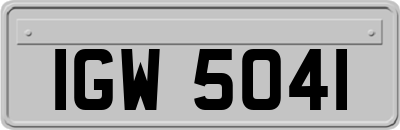 IGW5041