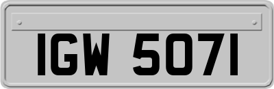 IGW5071