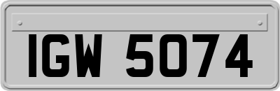 IGW5074