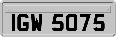 IGW5075