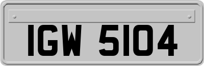 IGW5104