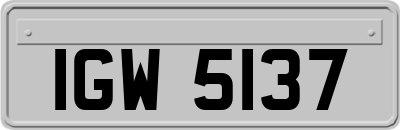 IGW5137