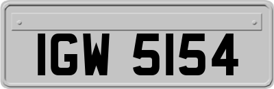 IGW5154