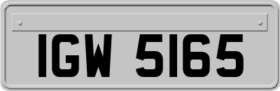 IGW5165