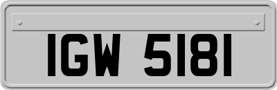 IGW5181