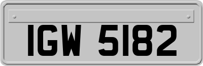 IGW5182