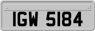 IGW5184