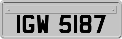 IGW5187