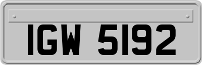 IGW5192