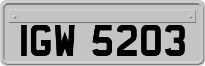 IGW5203