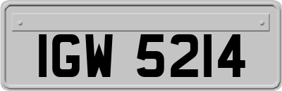 IGW5214