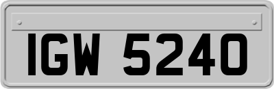 IGW5240