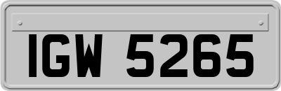 IGW5265