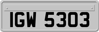 IGW5303