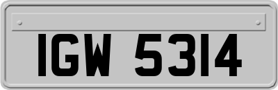 IGW5314