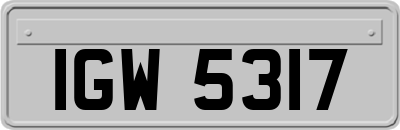 IGW5317