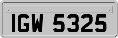 IGW5325