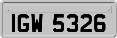 IGW5326