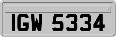 IGW5334