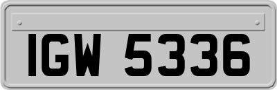 IGW5336