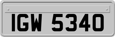 IGW5340