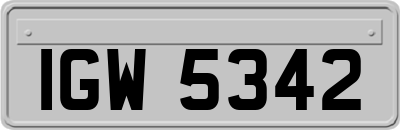 IGW5342