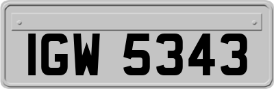 IGW5343