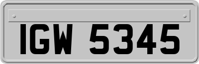 IGW5345