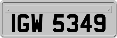 IGW5349