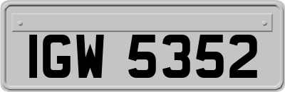 IGW5352