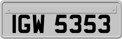 IGW5353